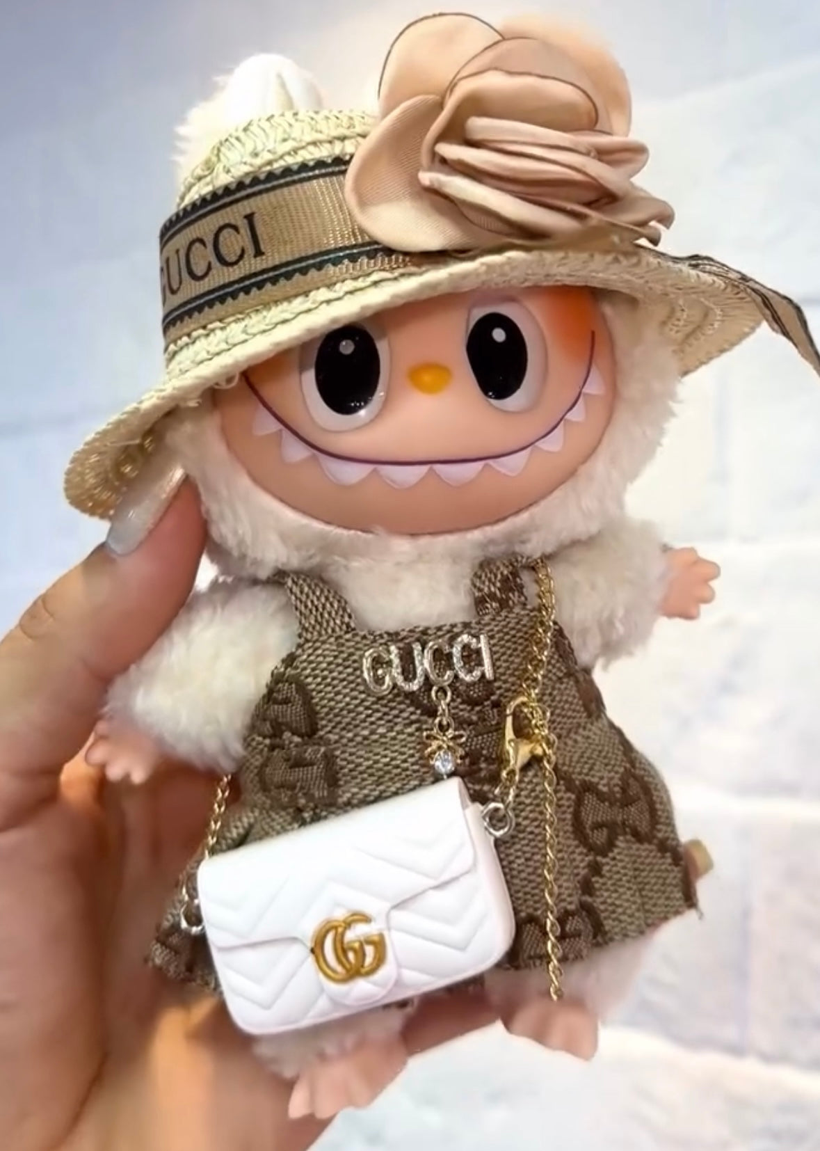 GUCCI LAbubu