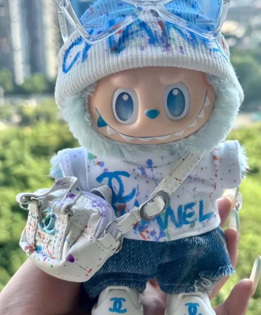 【数量限定】CHANEL Labubu
